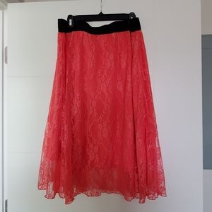 LuLa Roe 2xl skirt